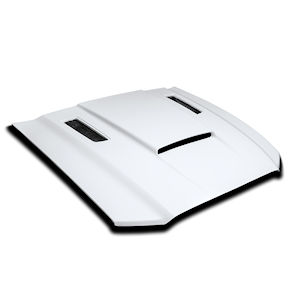 Cervinis Stalker Hood for 2010-2014 Shelby GT500 S297