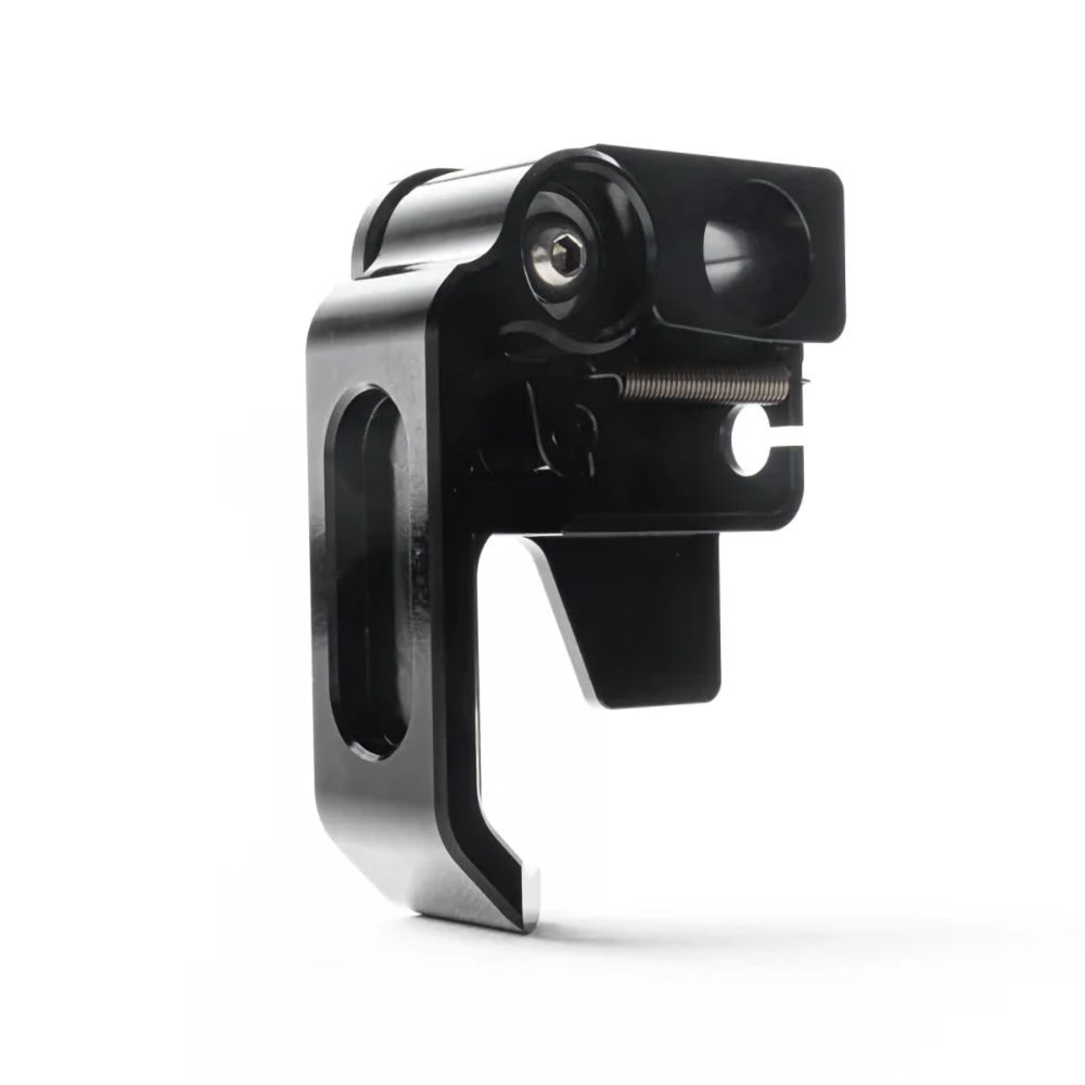 Hood Release Handle (black) 95-06 GM Trucks/SUV