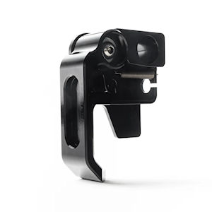 LG Billet Hood Release Handle for 1995-06 GM Trucks/SUV