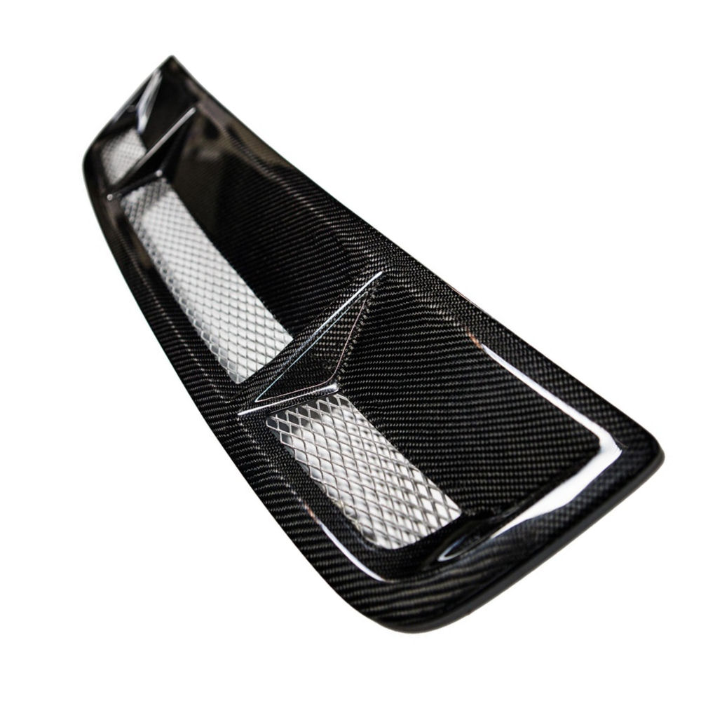 TruFiber Carbon Fiber Hood Insert 201014 Shelby GT500