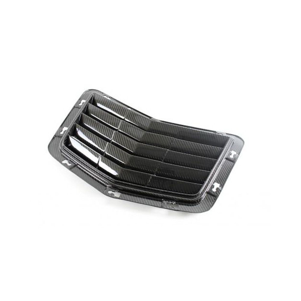 Hood Vent Insert (Carbon Fiber) 14-19 Chevy Corvette