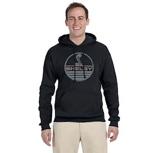 Shelby Heavy Blend Hoody/Pullover made of Cotton Size L
