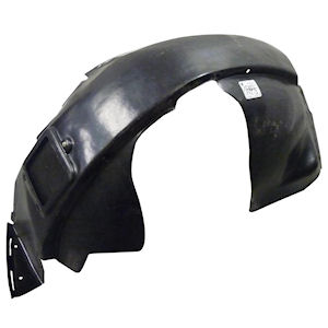 Inner Wheelhouse Splash Guard LH for 2003-06 Chevy SSR