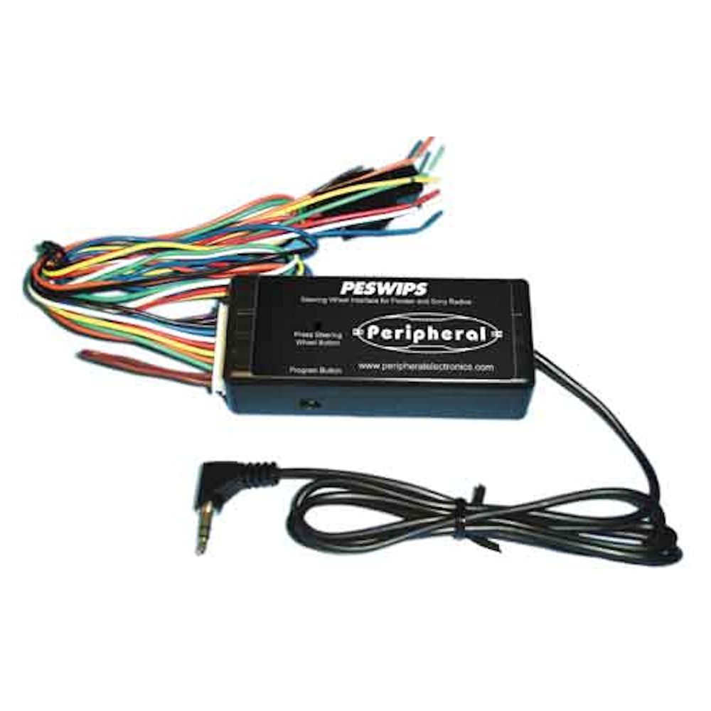 Interface Steering Wheel Remote (Sony/Pioneer)