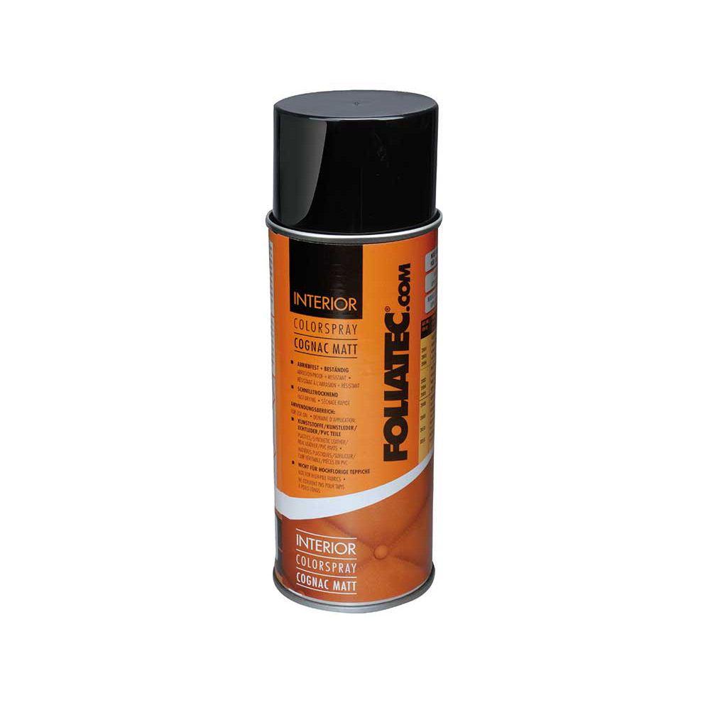 Interior Color Spray - Paint (Flat Brown) 400ml