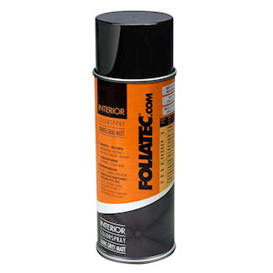 FoliaTec Interior Colour Spray (Interior) matte grey