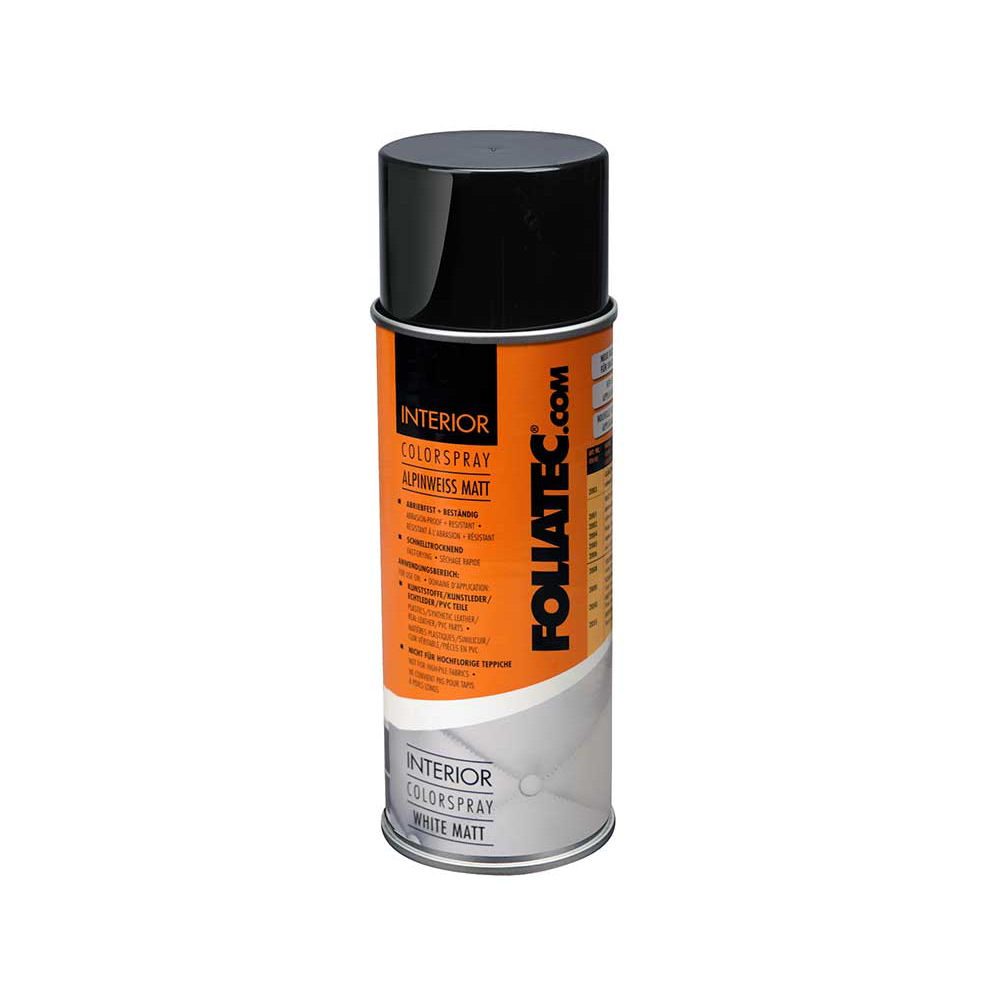 Interior Color Spray - Paint (Flat White) 400ml