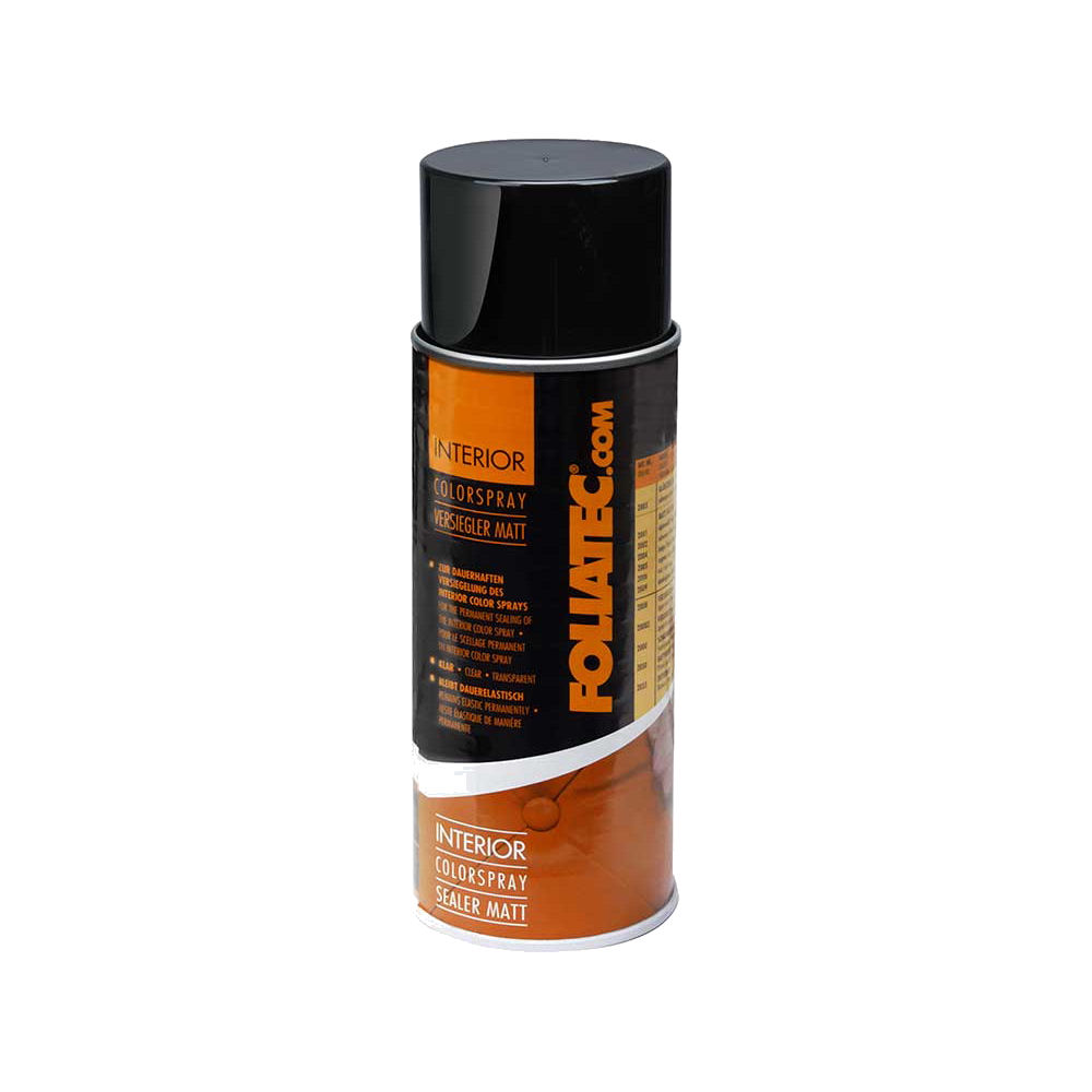 Interior Color Spray - Sealant Transparent Matte (400ml)