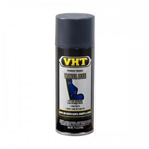 VHT Vinyl Dye Dash & Carpet Color Spray (Charcoal) 1x