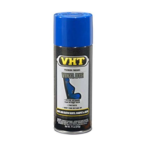 Interior Colour Spray Vinyl Dye (Gloss Blue) 325ml