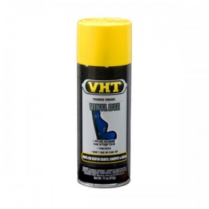 VHT Vinyl Dye Dash & Carpet Color Spray (Gloss Yellow)
