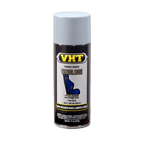 Interior Colour Spray Vinyl Dye (Light Gray) 325ml