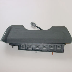 Airbag - Knie-Airbag Fahrer \(OEM\) 18-23 Ford Mustang