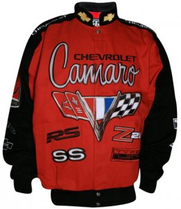 Jacket made of Cotton from Chevymall for Chevy Camaro d
