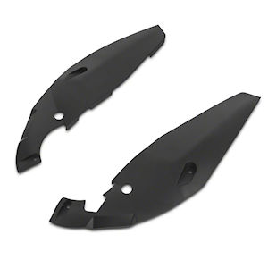 MMD Kühler-Rahmen Erweiterungen für 15-17 Ford Mustang MMD Kühler-Rahmen Erweiterungen für 15-17 Ford Mustang