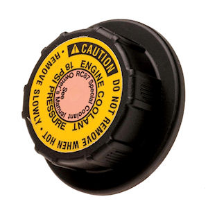 AC Delco K�hlerdeckel Ausgleichsbeh�lter 97-04 Corvette