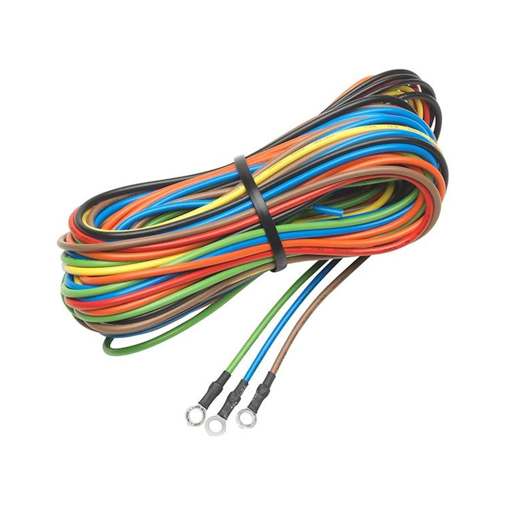 Kabelsatz f�r 3 Zusatzinstrumente (Sensoren/Strom)