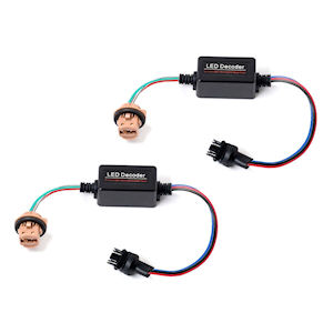 2x 7443/T20 Widerstand/Decoder f�r LED Leuchtmittel