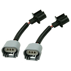 Keramik Lampenstecker mit Kabel f�r 9008 H13 Leuchten