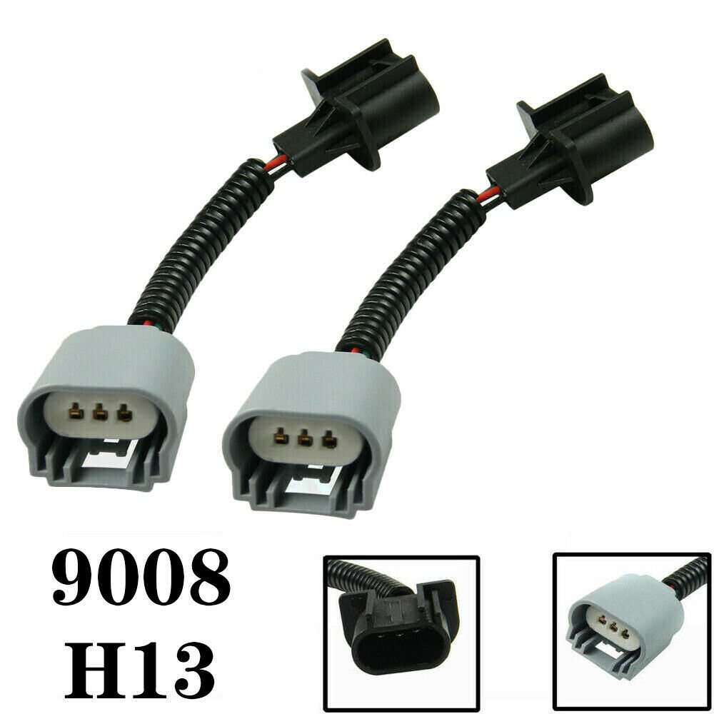 Kabelstecker - 9008/H13 Verl�ngerung (Keramik) 2x