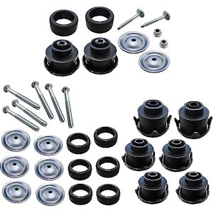 OER Befestigungskit Kabine f�r 1988-1998 GM Trucks EXT