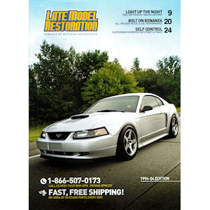 Latemodel Restoration Katalog f�r 1994-04 Ford Mustang