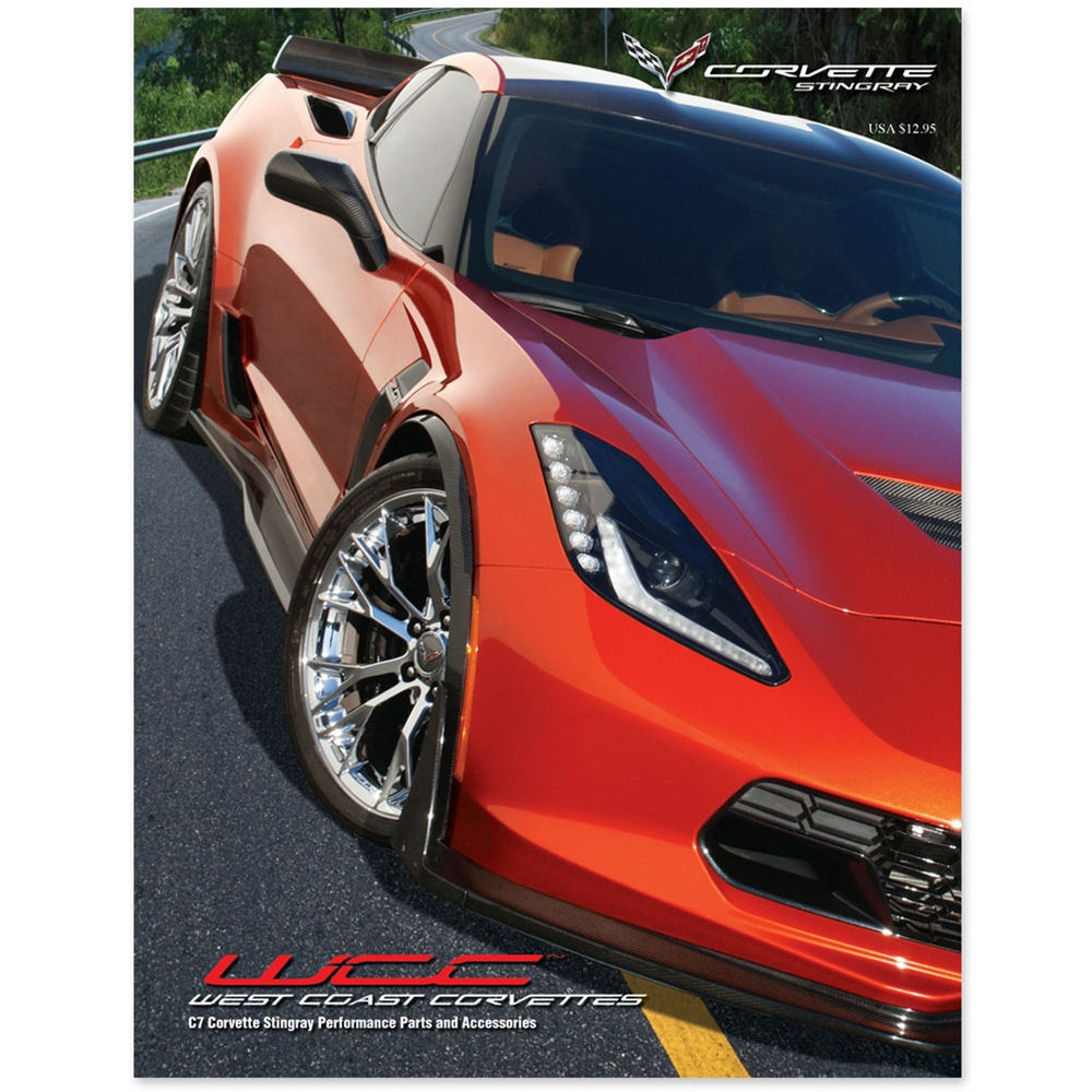 Katalog - 2016 Tuningteile (WCC) 14-19 Chevy Corvette