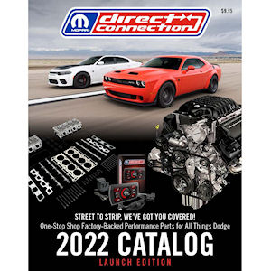 2022 Dodge Direct Connection Tuningteile Katalog Launch 2022 Dodge Direct Connection Tuningteile Katalog Launch