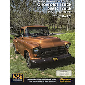 LMC Autoteile-Katalog für 1947-1959 Chevy/GMC Trucks LMC Autoteile-Katalog für 1947-1959 Chevy/GMC Trucks