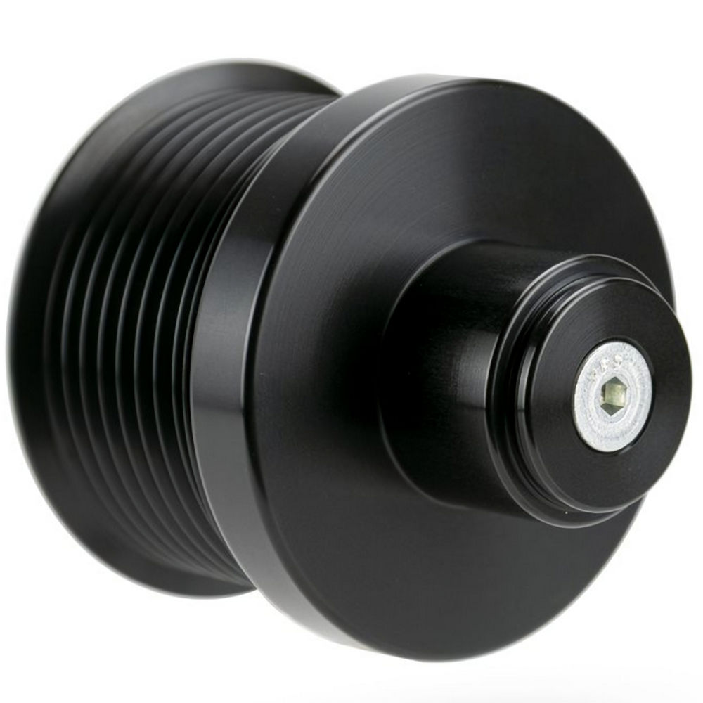 Metco Kompressor-Riemenscheibe für 2012-2015 Camaro ZL1 Metco Kompressor-Riemenscheibe für 2012-2015 Camaro ZL1