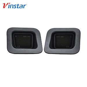 LED Nummernschildbeleuchtung von Vinstar f�r 2002-2021 Dodge RAM Pickup