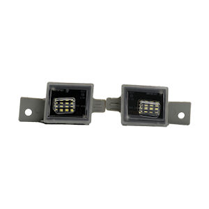 LED Nummernschildbeleuchtung f�r 2014-2022 Chevy Silverado