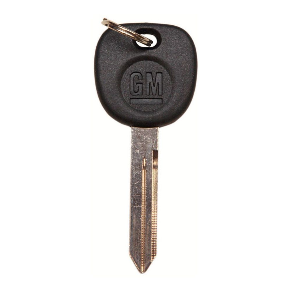 Key Blank GM Logo 1x (OEM) 99-09 GM Trucks/SUV