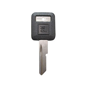 1x Strattec Spare Ignition Key Blank (88-94 GM Trucks)