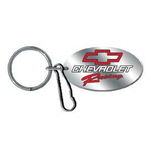 CHEVROLET Racing Key Fob from Plasticolor