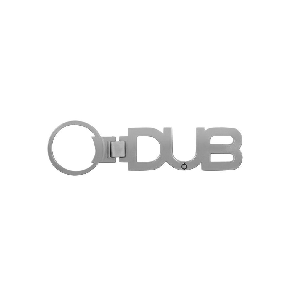 Key Chain - DUB Edition (Chrome)