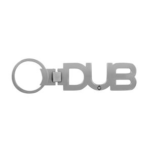 DUB Edition Key Chain made of Metal (Chrome) from Pilot