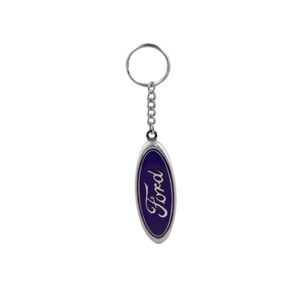 Key Chain - Ford Emblem (oval)
