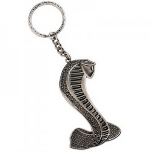 Ford Merchandise Key Fob Shelby GT500 Snake