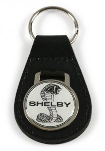 Snake Key Fob from Shelby Merchandise