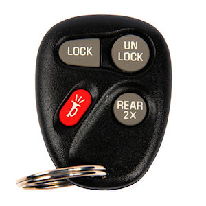 AC Delco Keyless Remote/Door Locks for 96-99 GM Trucks