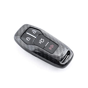 TruFiber Keyless Entry Remote Shell 2015-17 Mustang GT