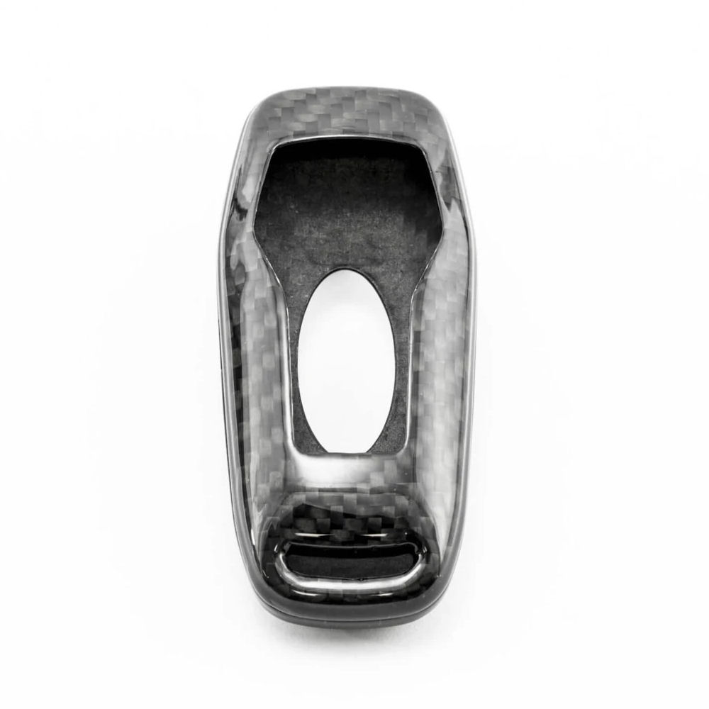 Keyless Remote Shell 5B (Carbon) 15-17 Ford Mustang GT