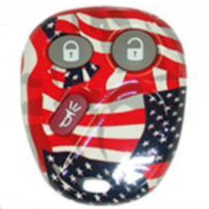 Keyless Entry Remote Shells for 02-09 Chevy Trailblazer