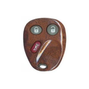Keyless Entry Remote Shells (02-09 Chevy Trailblazer)
