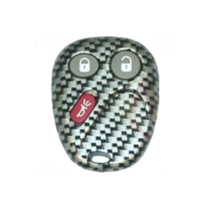 Keyless Entry Remote Shells for 2002-09 Trailblazer LTZ