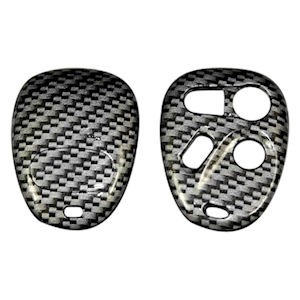 Keyless Entry Remote Shells (03-06 Chevy SSR Roadster)