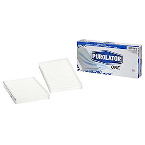 Innenraum-Filter f�r die Klimaanlage/L�ftung von 1999-2002 GM Trucks