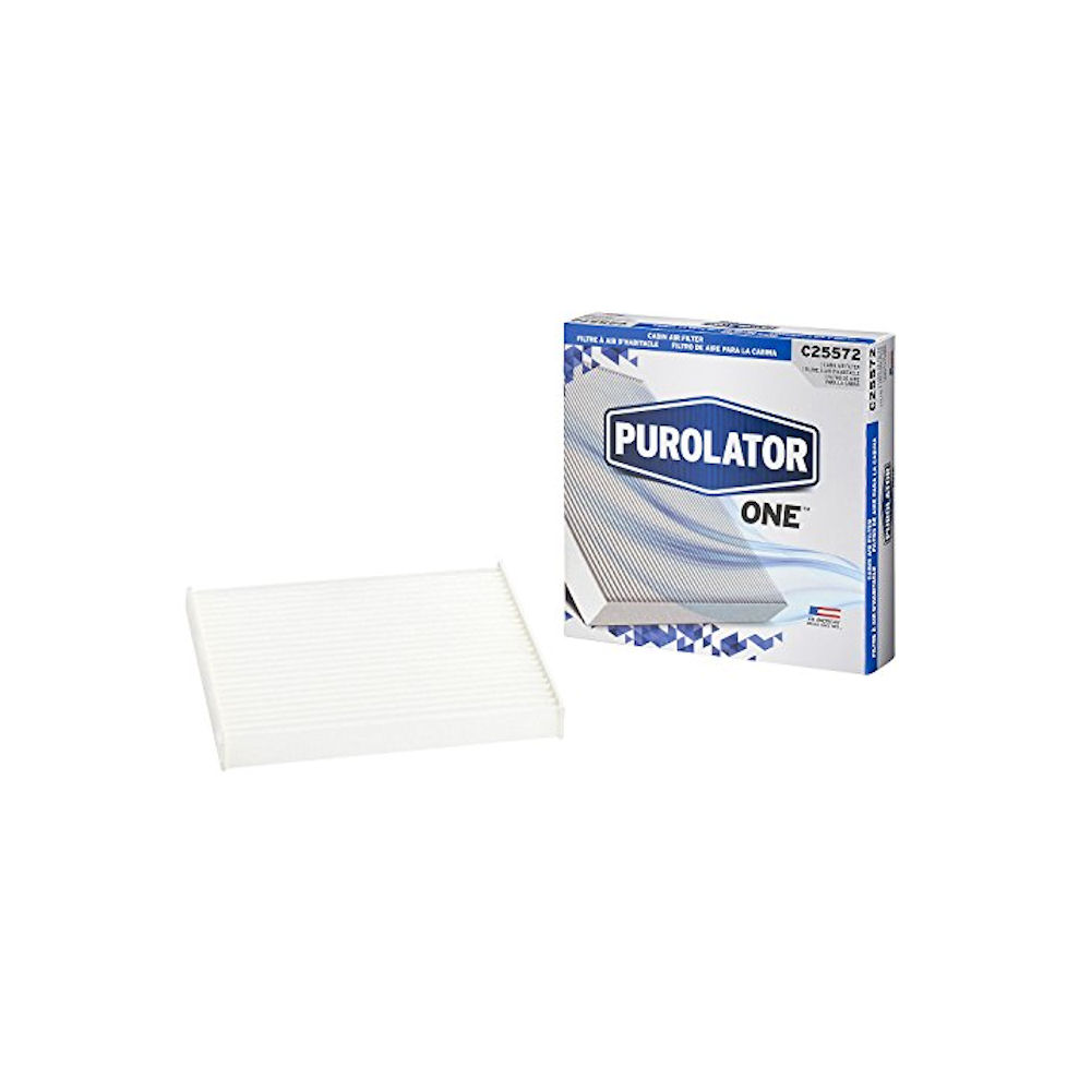 Klima-Innenraumfilter (C25572) 05-14 Ford Mustang