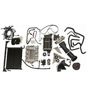 Roush Phase 2 Kompressor 625hp für 2011-14 Ford Mustang Roush Phase 2 Kompressor 625hp für 2011-14 Ford Mustang